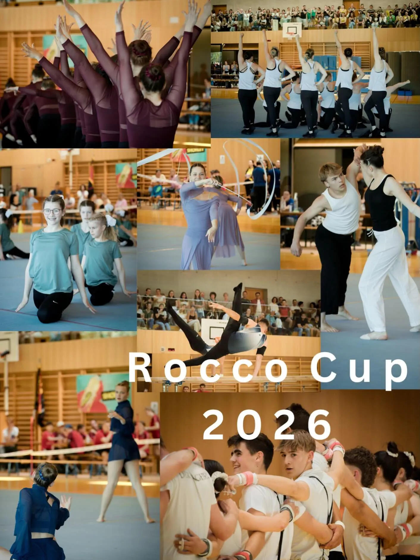 Dä Rocco-Cup 2026 isch bereits scho wieder Gschicht! En erfolgriiche Tag goht zEnd: Mir gratuliered allne Turnerinne und Turner ganz herzlich zu all dennä Top-Leistige!🥳💪🏻 Bsunders gfreut het üs au, dass so viel Fans dä Weg id Halle gfunde hend!🤩

dRangliste findet ihr ab jetzt uf üsere Homepage! Usserdem no es dicks DANKE an Dominik Baumann, wo die tolle Schnappschüss gmacht het! All die Fotis chasch uf dä Homepage über dä Link bestuune!😉💛

Danke au an @stvroggwil für die toll Zämearbet und mir freued üs scho uf snöchste Mol!😉

#roccocup#aerobic#gymnastik#wasfürentag#turnvereinliebi