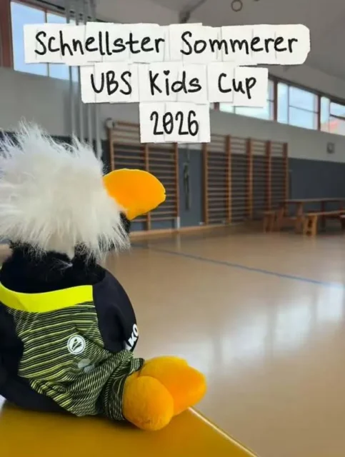 Üsen jöhrliche UBS Kids Cup und schnellste Sommerer isch bereits scho wieder Gschicht!🤭 Es isch en tolle Tag gsi und mir blicked uf viel tolli Resultat zrugg!🥳😎 Mir gratuliered allne Chind zu ihrne Errfolg und bedanked üs, dass ihr so zahlriich erschiene sind! Bsunders gfreut het üs, dass au die umliegende Jugendriege debii gsi sind!💪🏻😎 
Mir gsend üs nögst Johr wieder!😉

Natürlich isch au dä gmüetlich Teil nöd zchurz choo und so hend mir im Aschluss no dä Siegerpriis vom @mammutflossrennen verspiessä!🤭 Danke ad Familie Bärlocher fürs helfä!😉

#ubskidscup#schnellstsommerer#allejahrewieder#hoppsommeri#jugi